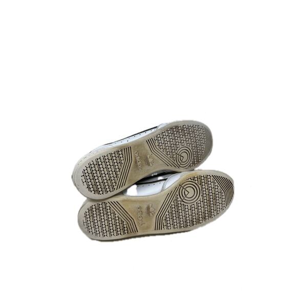 adidas Continental 80 Gold Metallic Sneakers Mens 11.5 - Picture 4 of 7